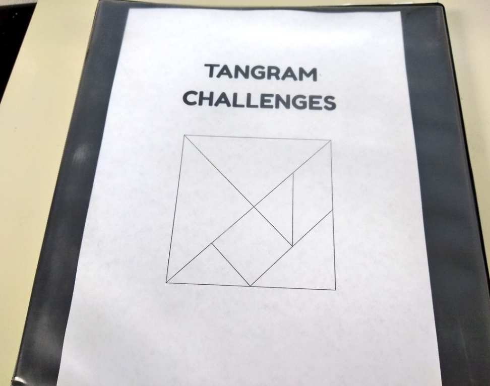 Fun Printable Tangram Puzzles for the Classroom [Free PDF]