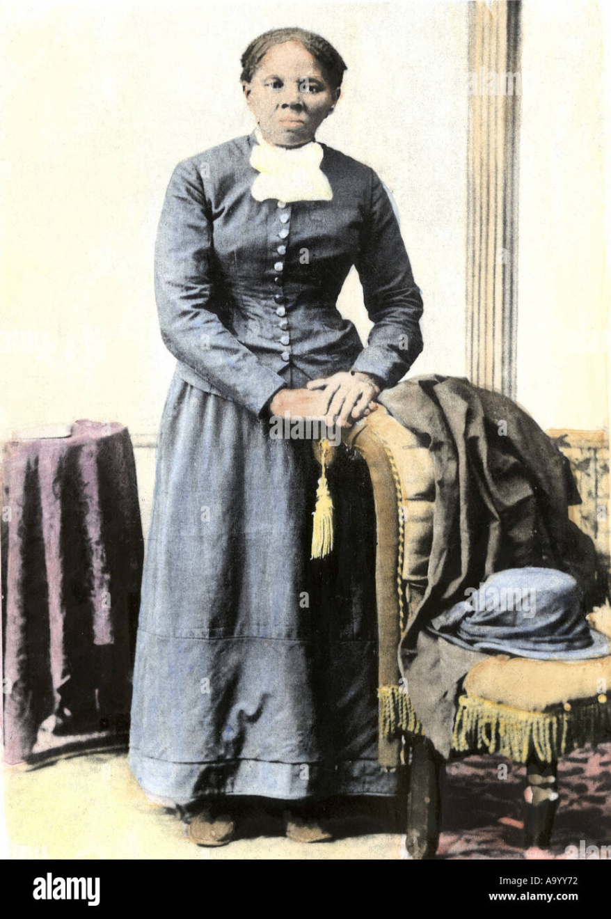 Harriet tubman hi-res stock photography and images - Alamy