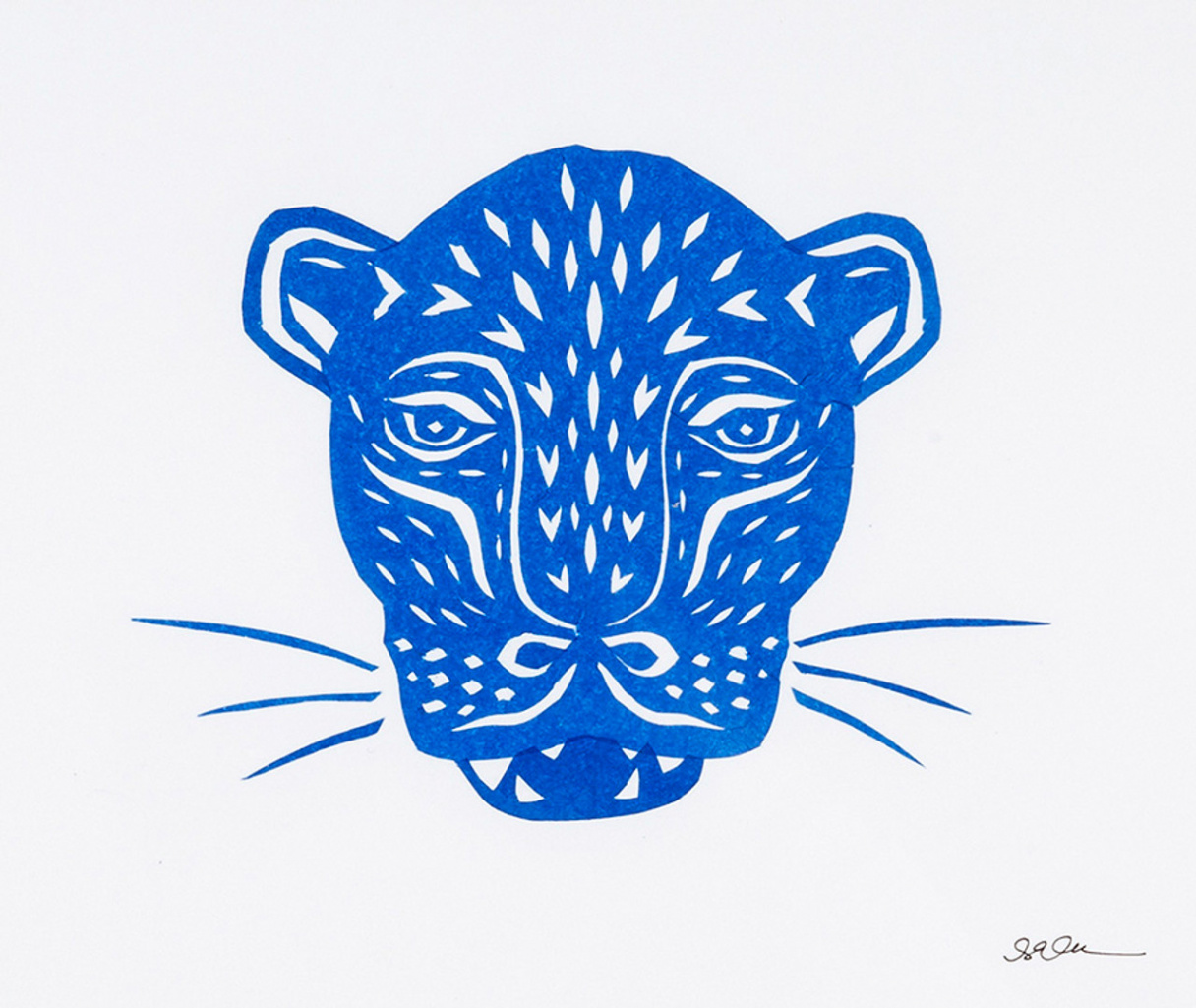 Jaguar Mask - Wonderwall Studio