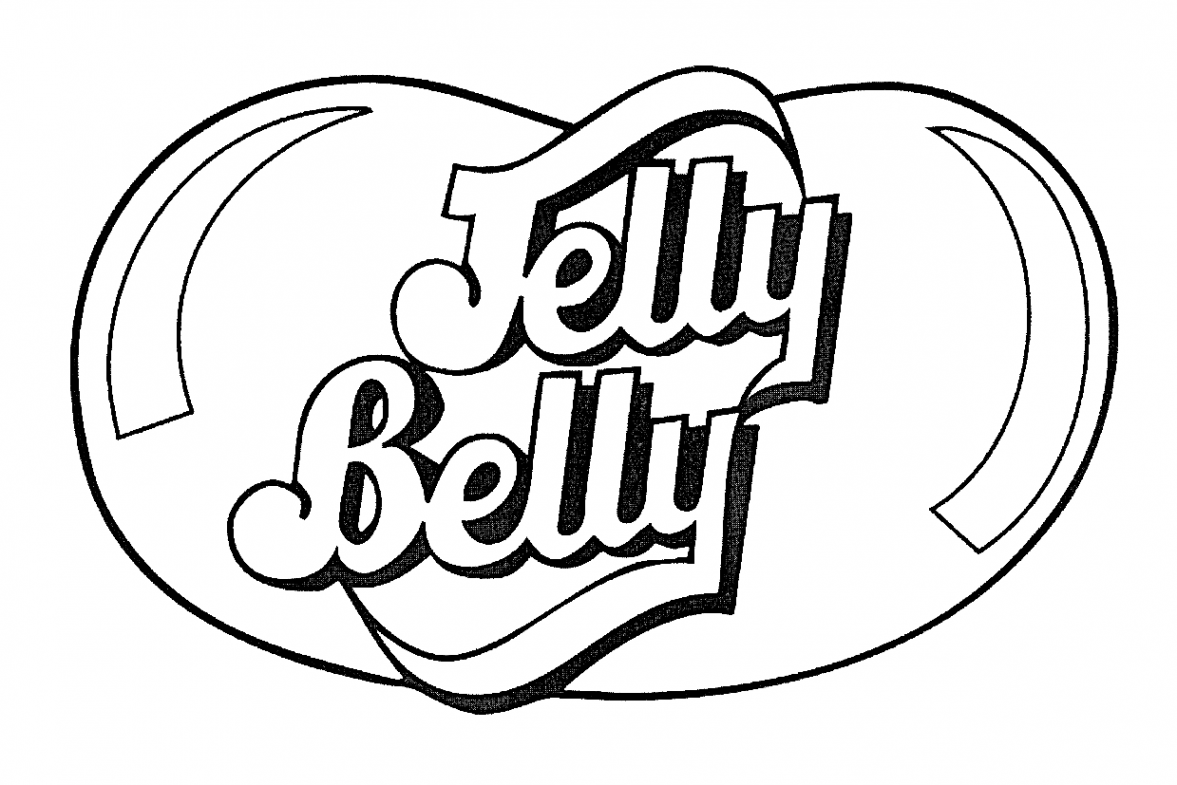 Jelly Belly Coloring Pages Printable for Free Download