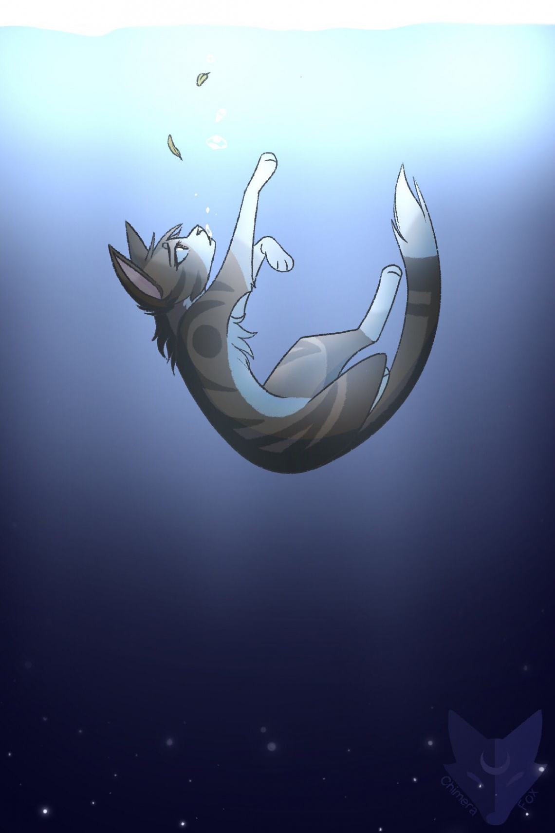 Leafpool  Warrior cats art, Warrior cat drawings, Warrior cats