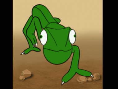 Lizard animation  Animated cartoons, Animation, Animated characters