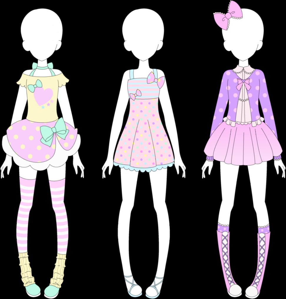 MRA: Fairy Kei   Fashion design drawings, Drawing anime clothes