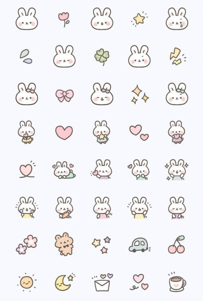 Pin by Nina Dan on doodle in   Cute easy drawings, Simple