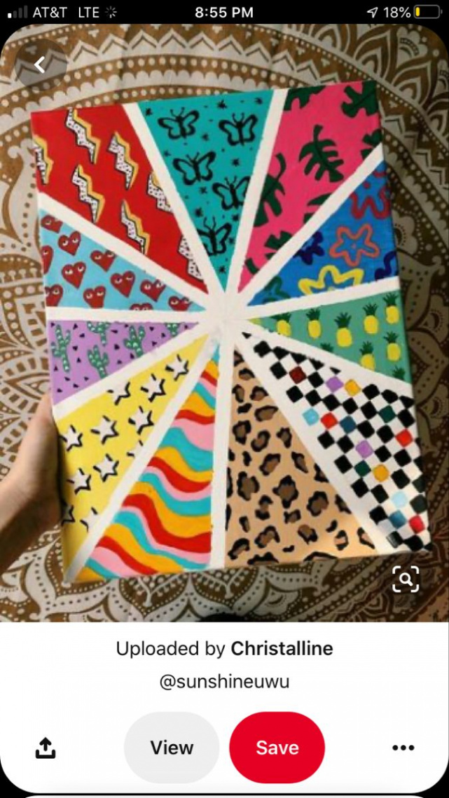 Pin en art