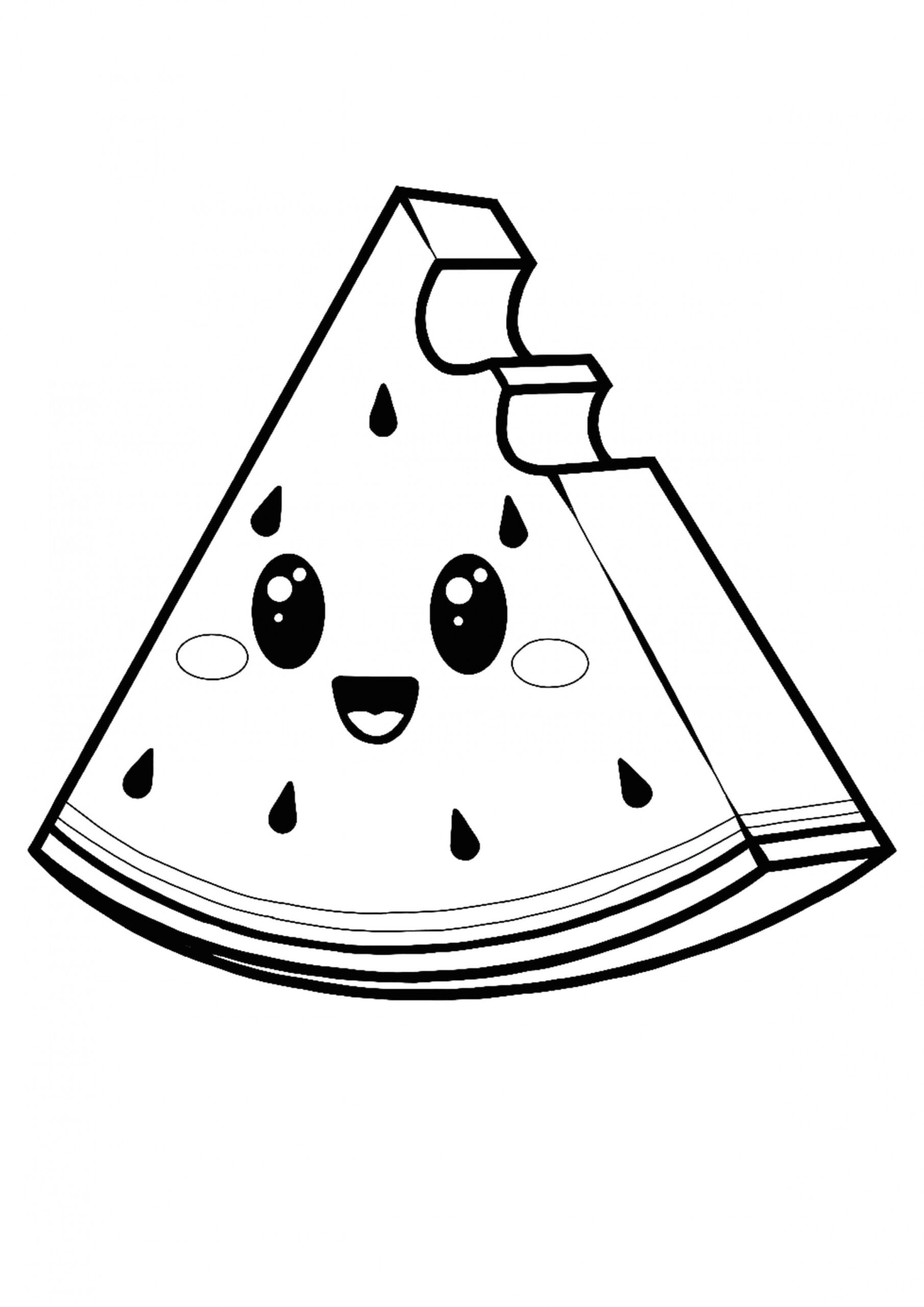 Pin on Kawaii coloring pages