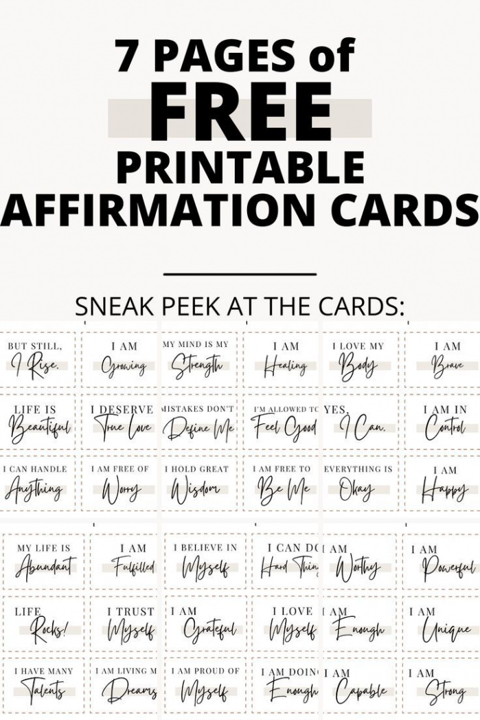 Pin on Printable