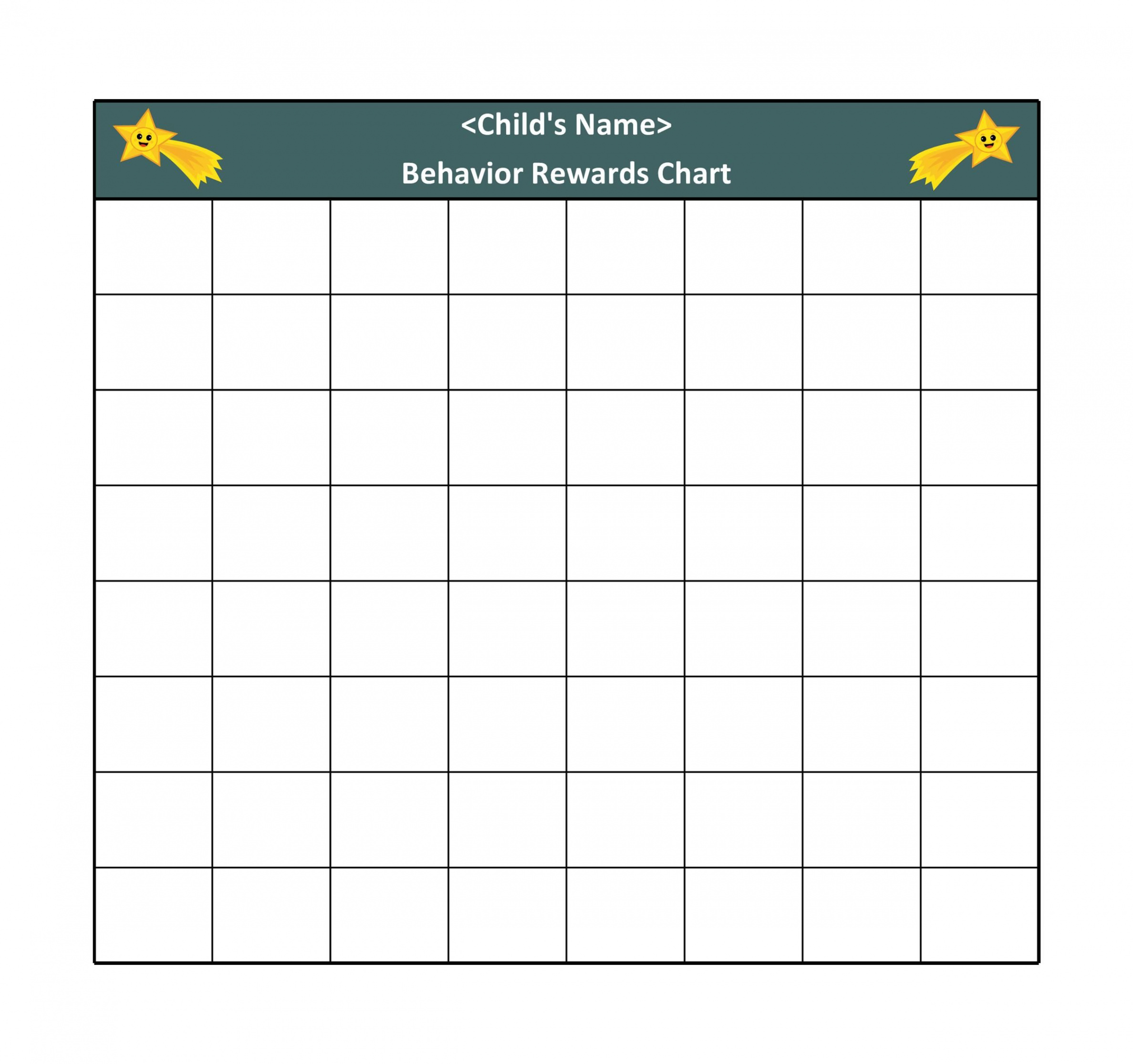 Pin on Reward charts