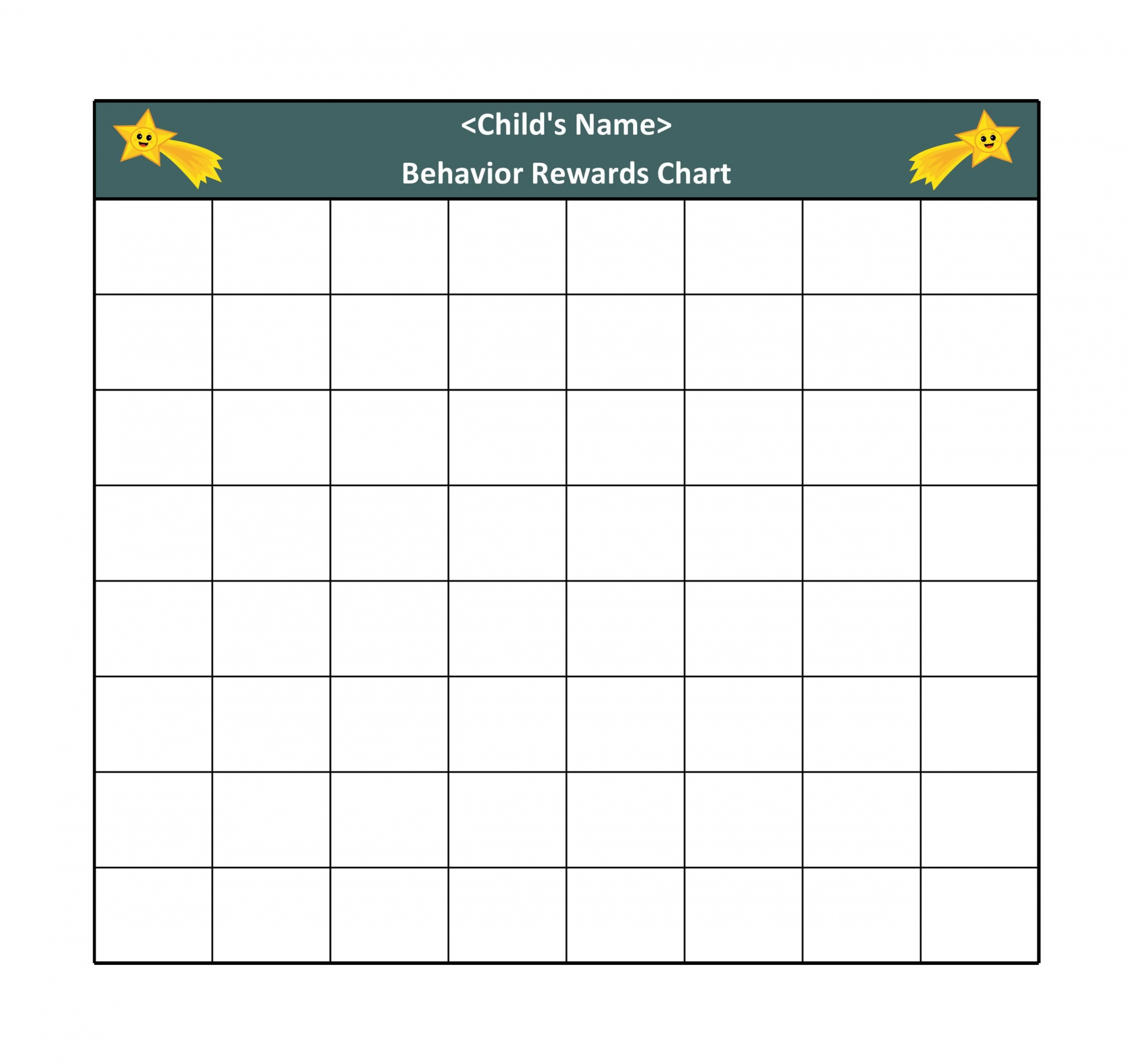 Pin on Reward charts