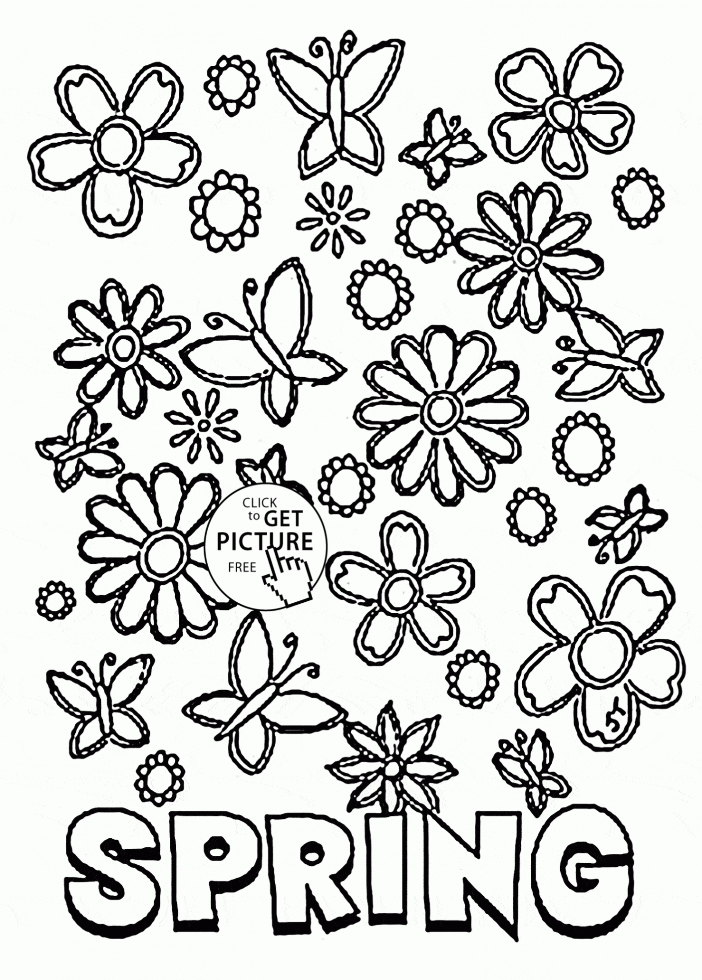 Pin on Seasons coloring pages