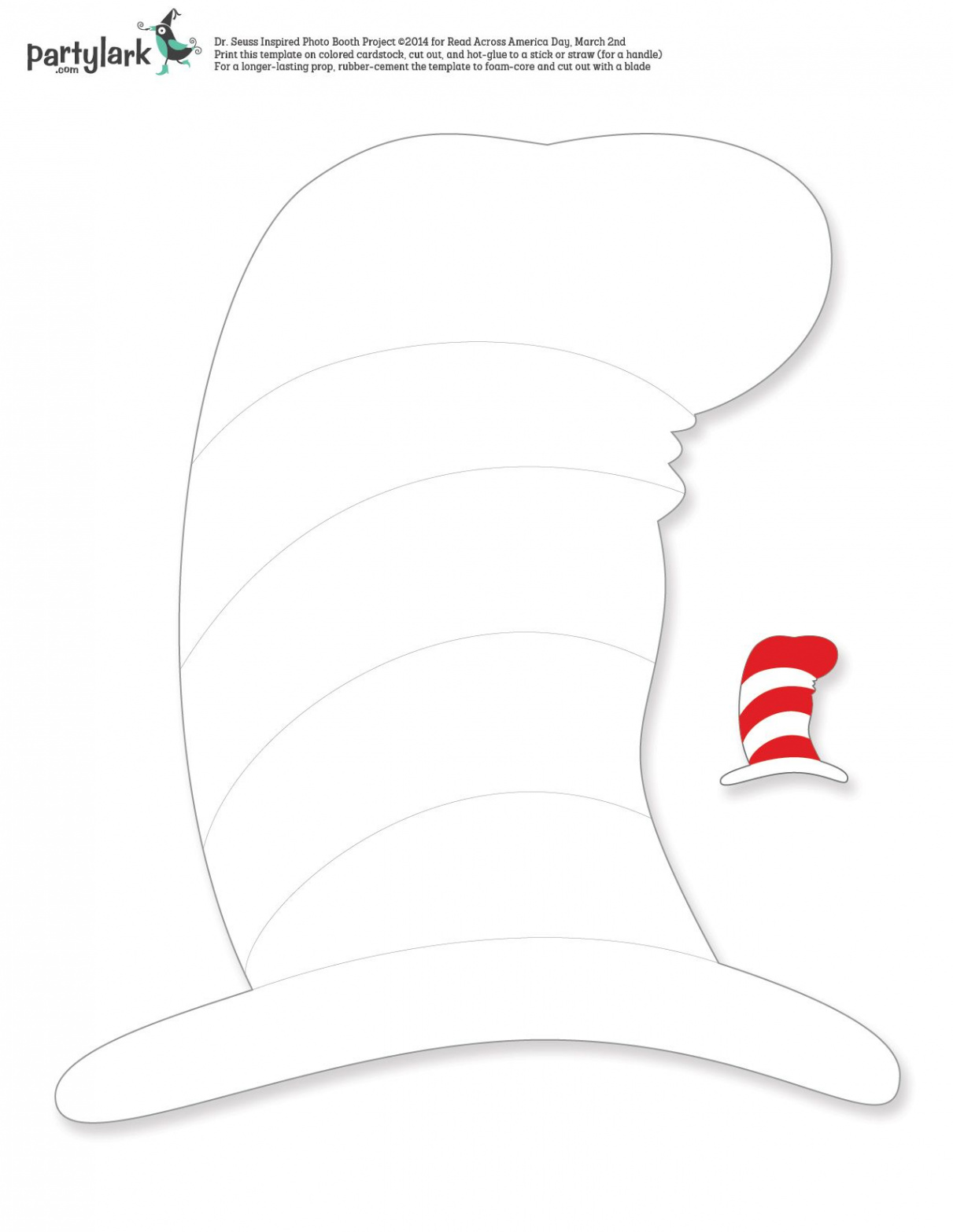 Pinterest  Dr seuss hat, Dr seuss, Dr seuss day