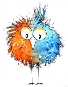 Quirky Birds ideas  quirky, bird art, birds
