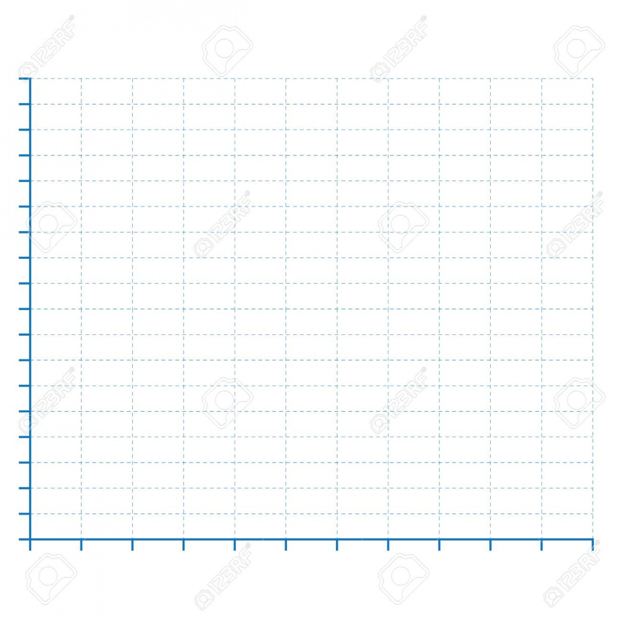 Ratings Line Graph Line Chart Graph Paper Printable Vector