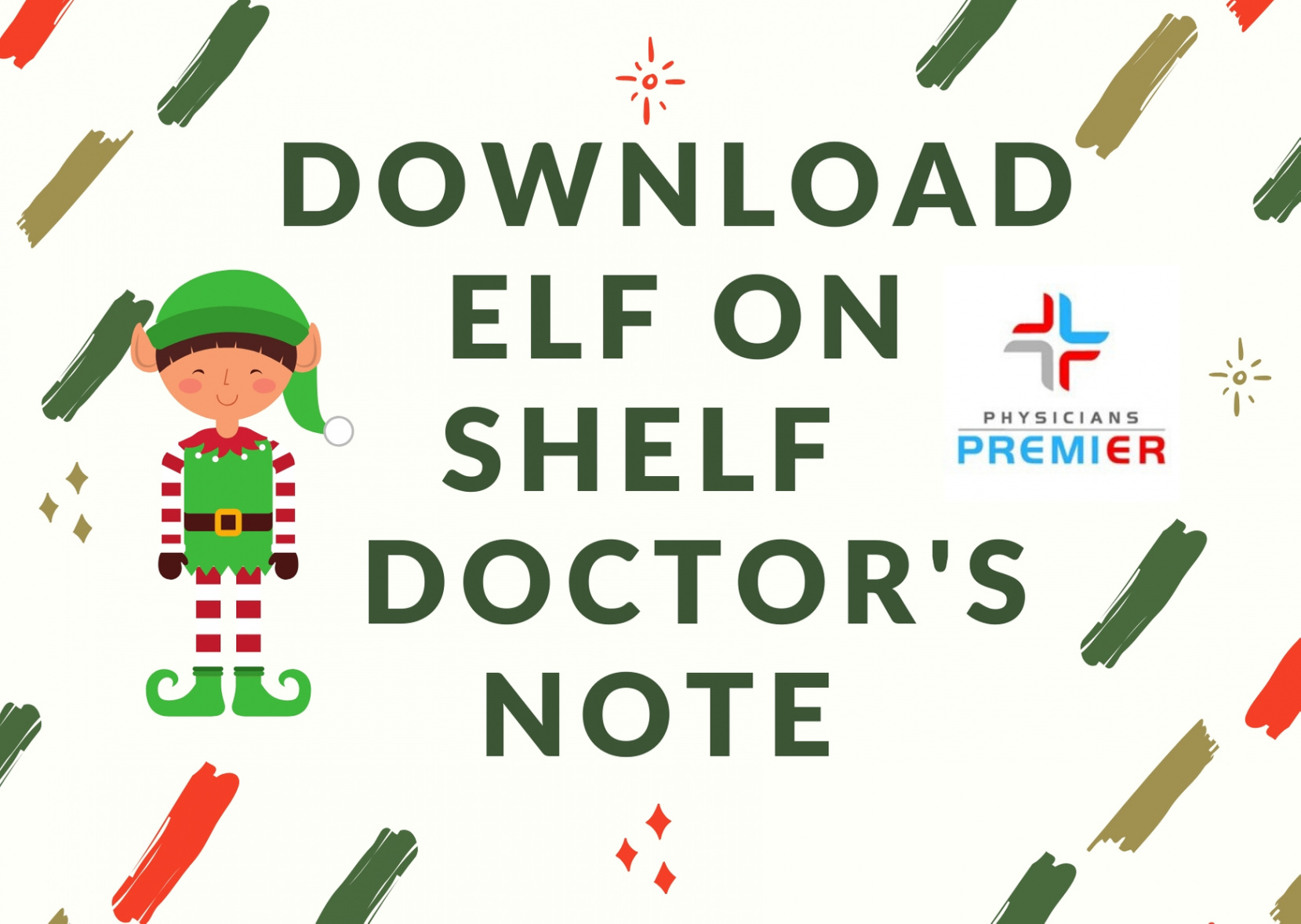 Reindeer Flu + Elf On The Shelf: DOWNLOAD Your Doctor