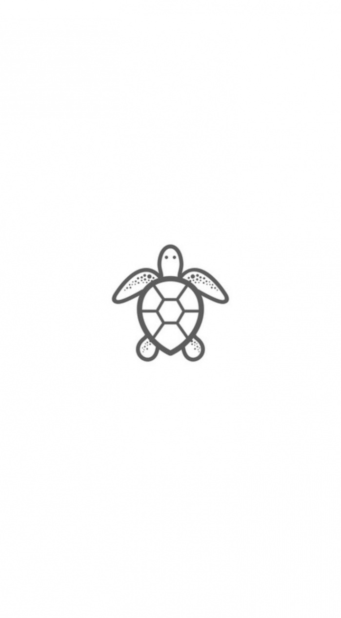 Sea turtle wallpaper  Turtle tattoo designs, Turtle drawing, Sea