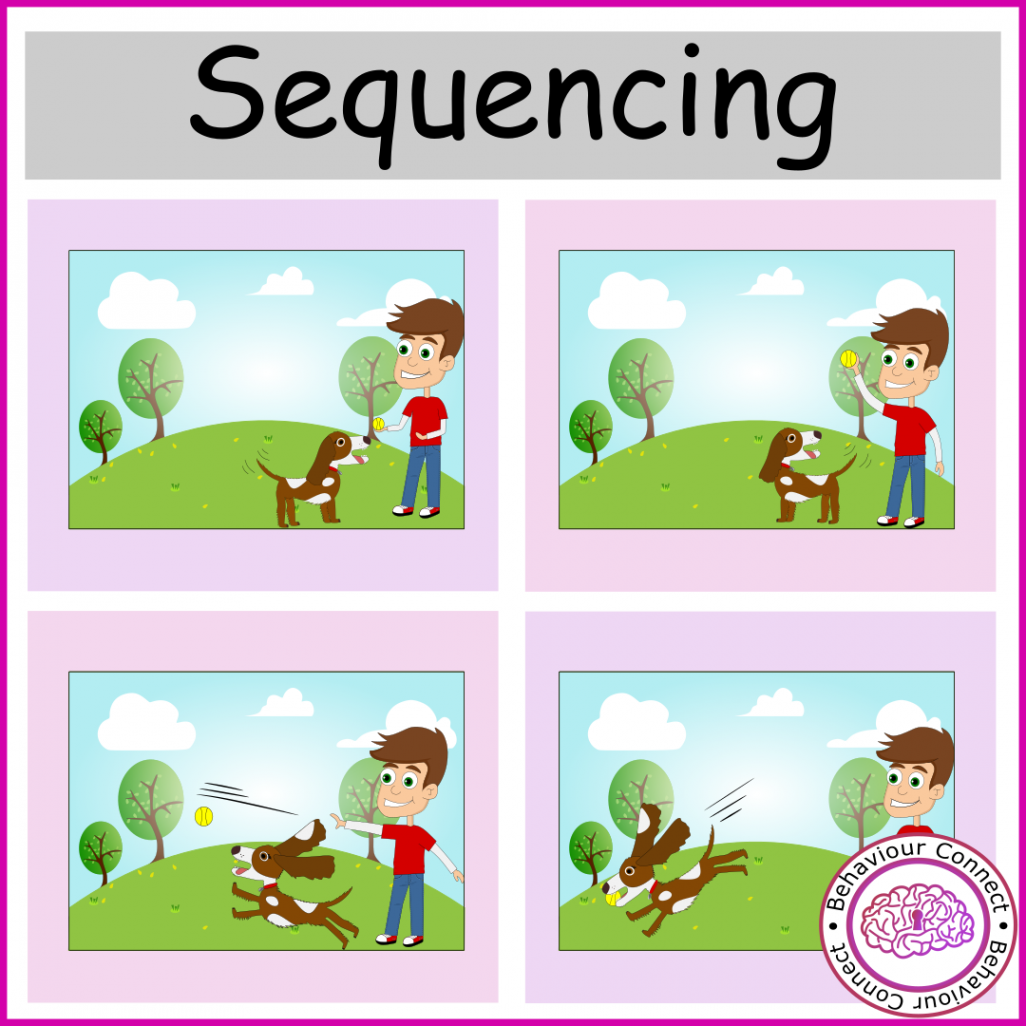 Simple Story Sequencing: Sequence  Pictures • Teacha!