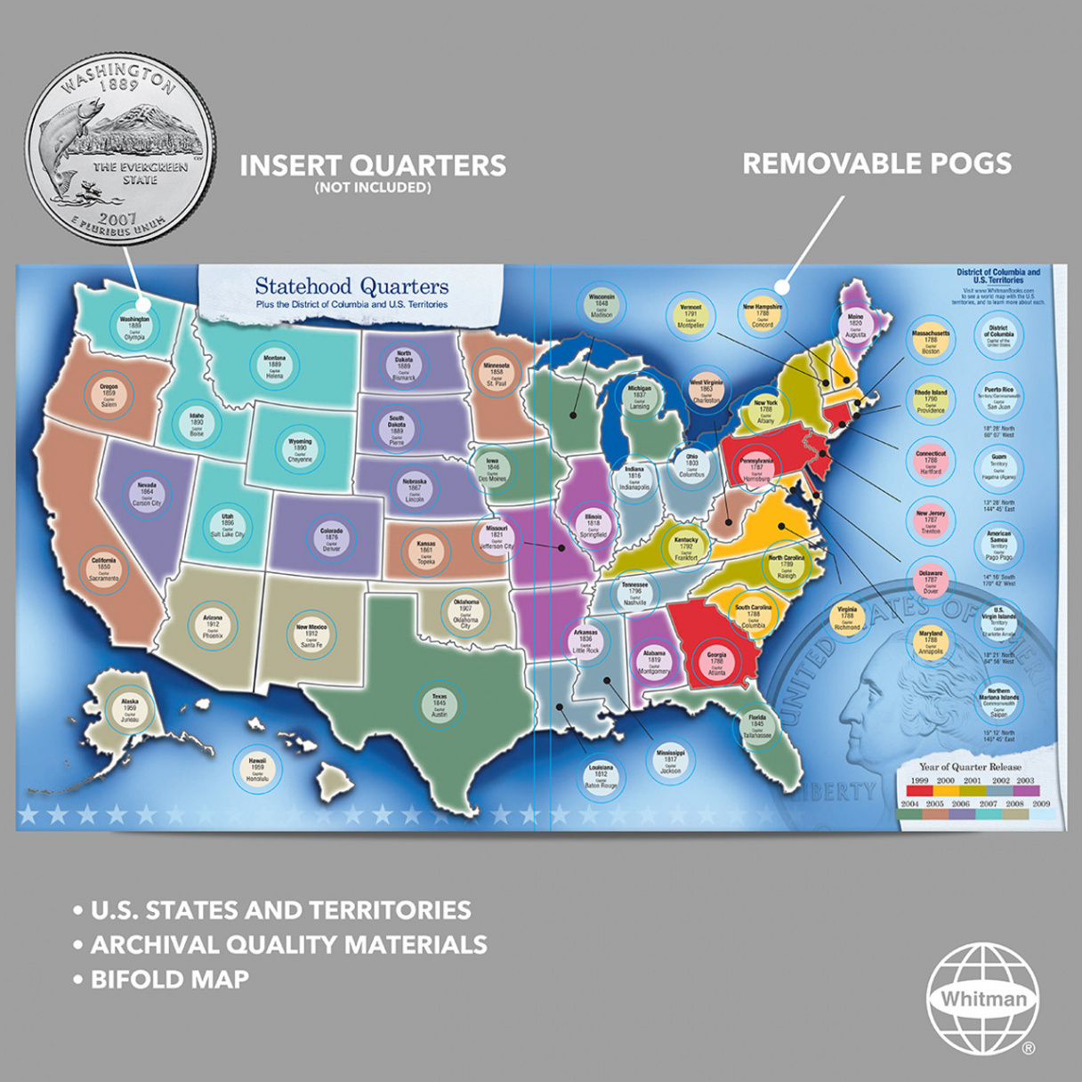 Statehood-Quarters-Collectors-Map-