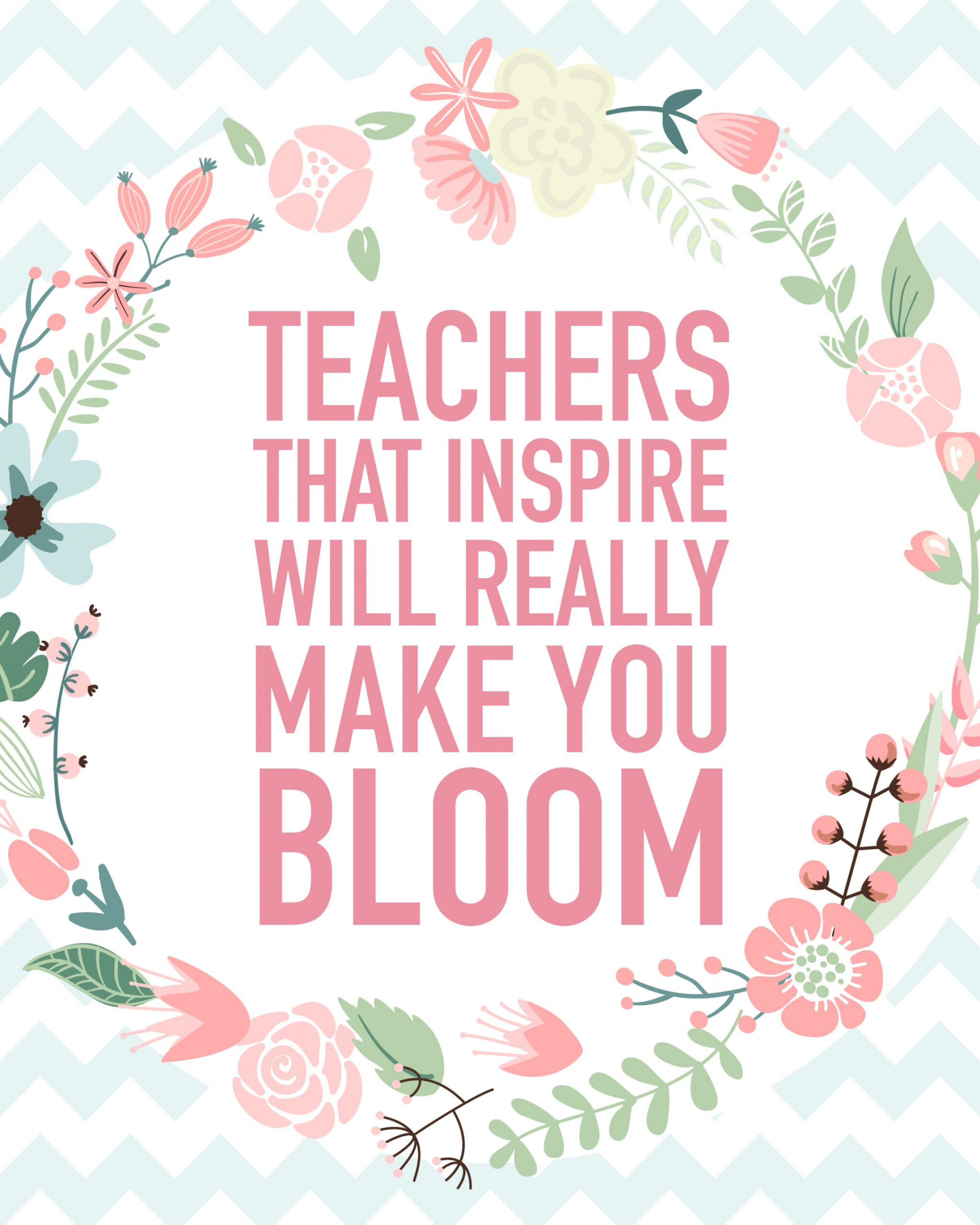 Teacher Appreciation Printable + Blog Hop  Teacher appreciation