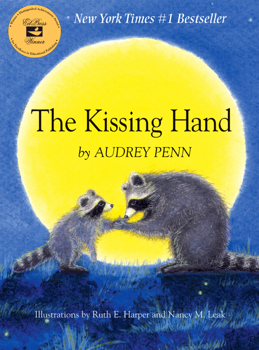 The Kissing Hand — Ruth E