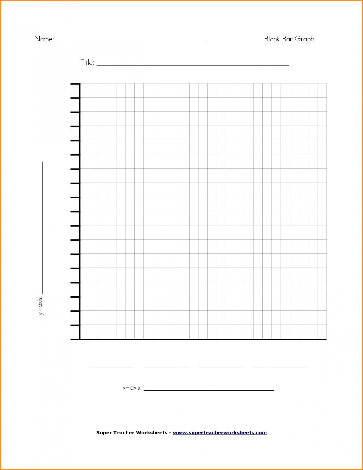 The terrific Blank Line Chart Template  Writings And Essays