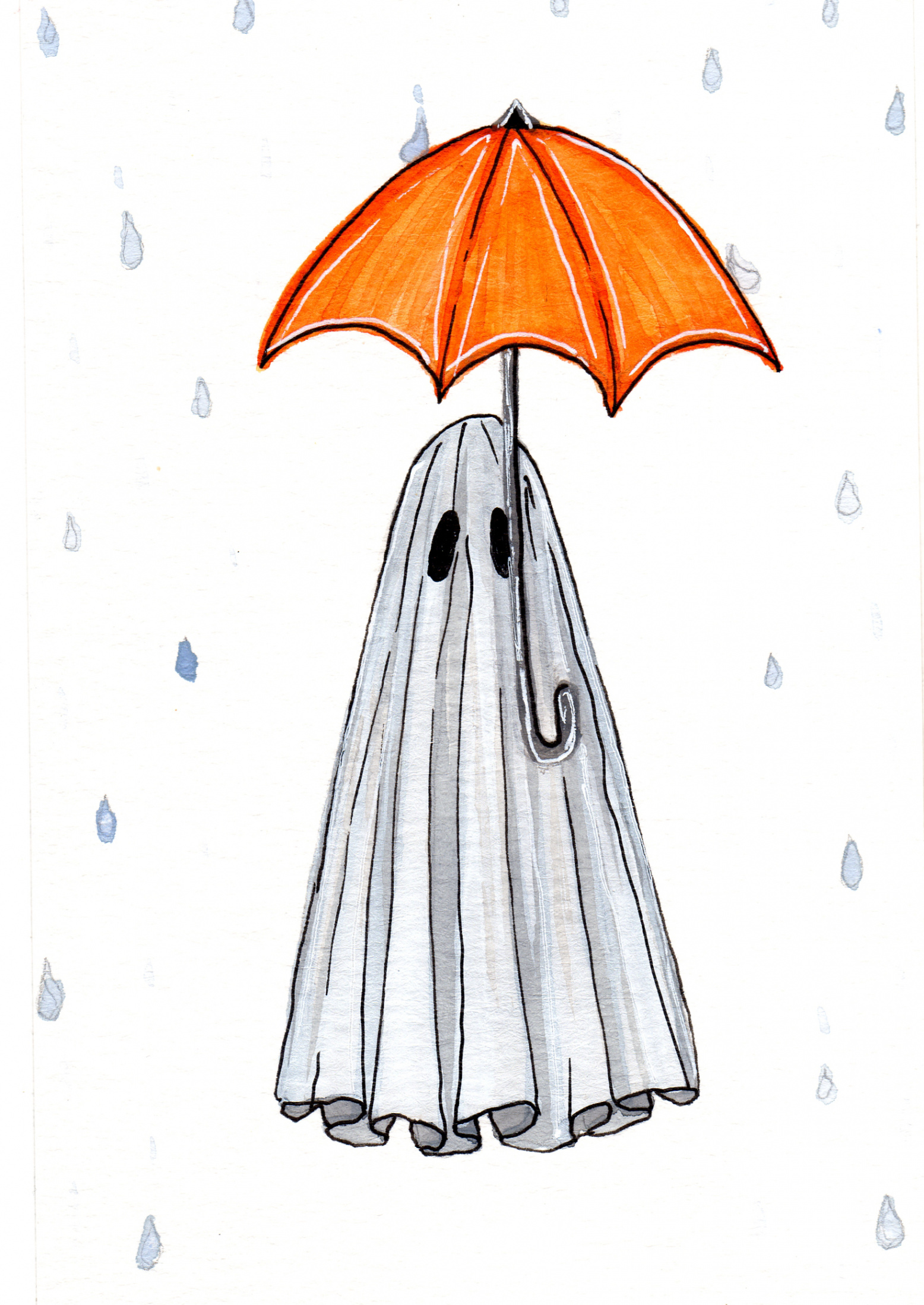 Umbrella Ghost II