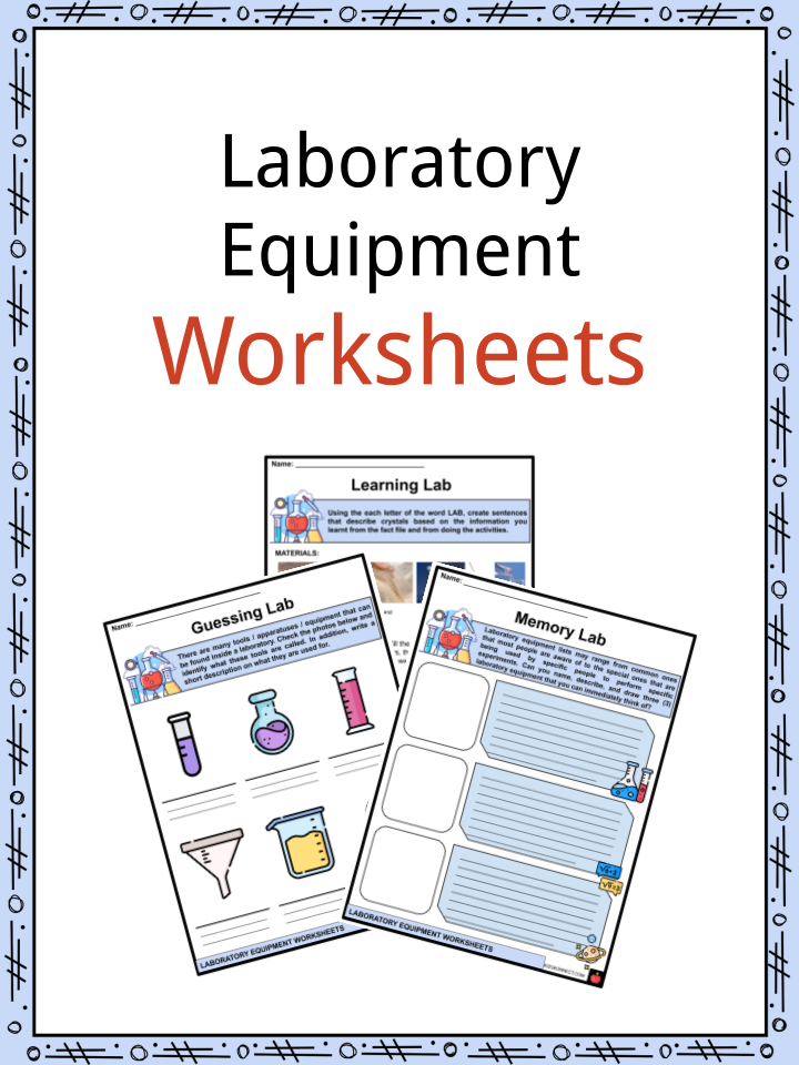 80 Printable Lab Safety Worksheet Answers 35