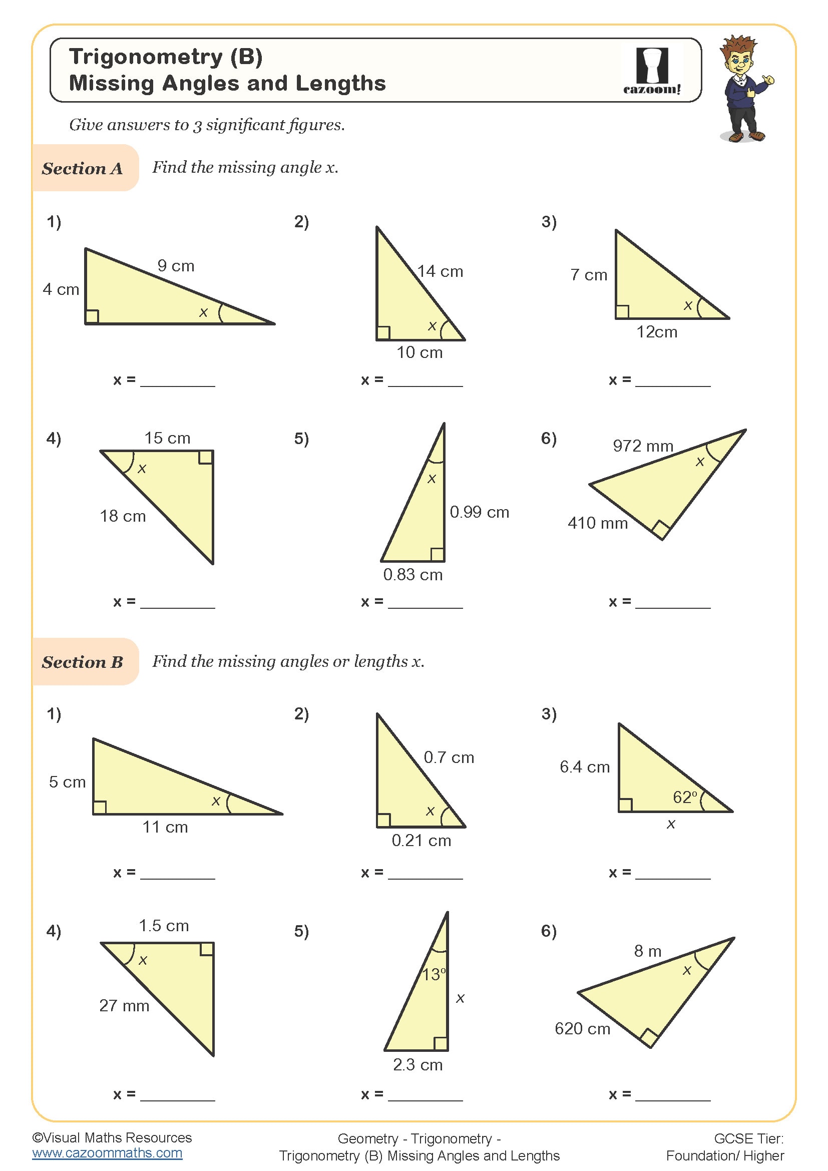 80 Printable Names Of Angles Worksheet 63