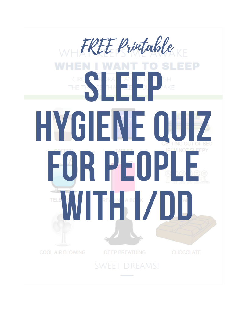 80 Printable Sleep Hygiene Worksheet Pdf 16