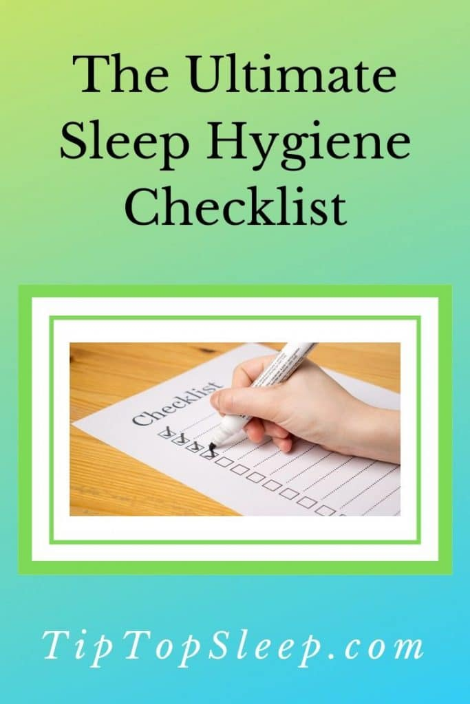 80 Printable Sleep Hygiene Worksheet Pdf 26