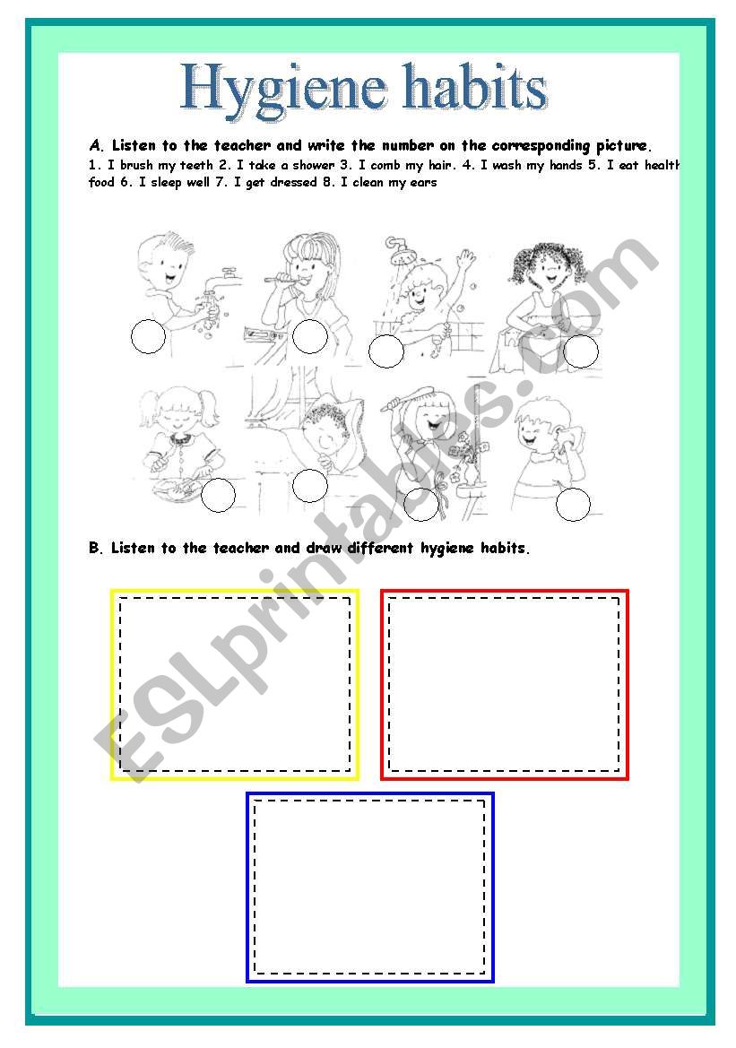 80 Printable Sleep Hygiene Worksheet Pdf 52