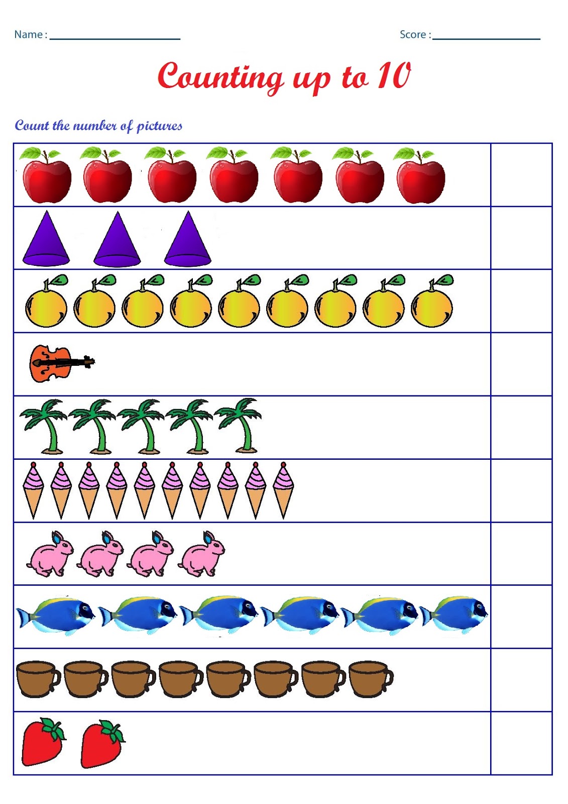 85 Number 6 Worksheet Preschool 22