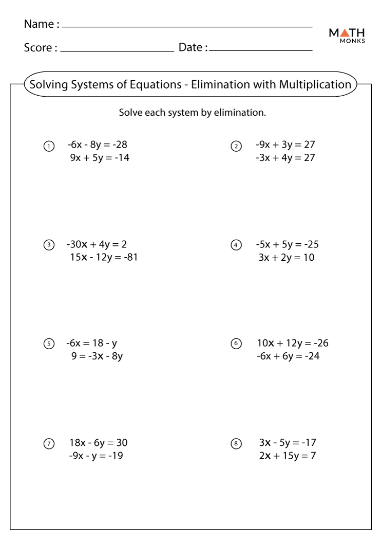 85 Solve For X Worksheet 10