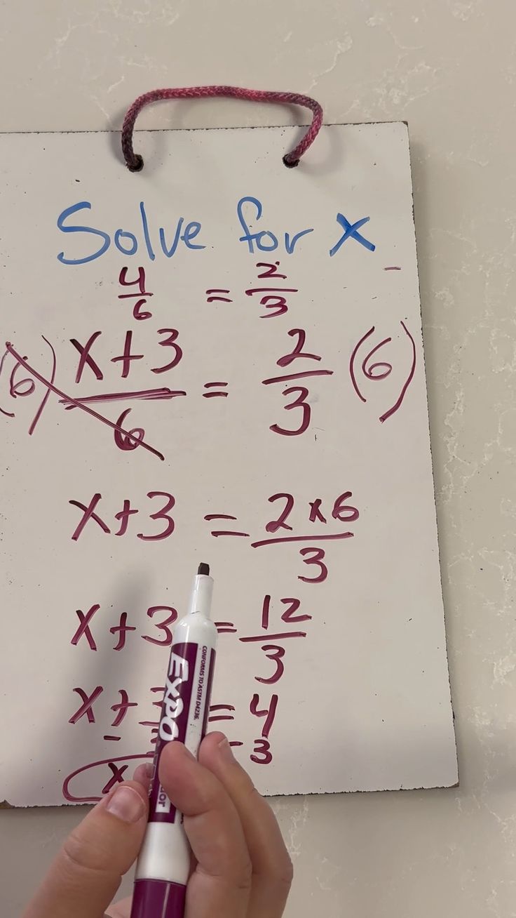 85 Solve For X Worksheet 13