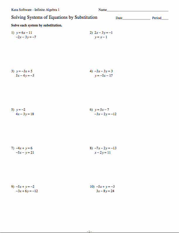 85 Solve For X Worksheet 21