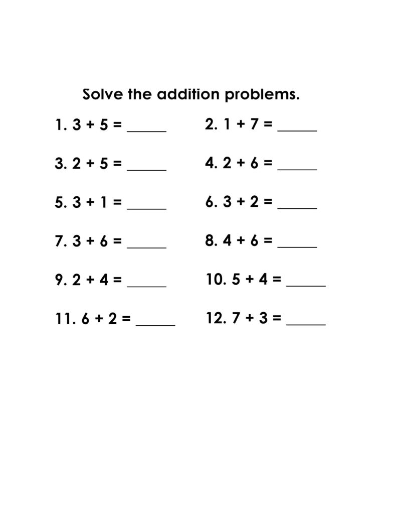 85 Solve For X Worksheet 42