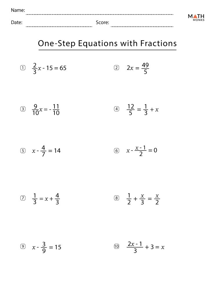 85 Solve For X Worksheet 73