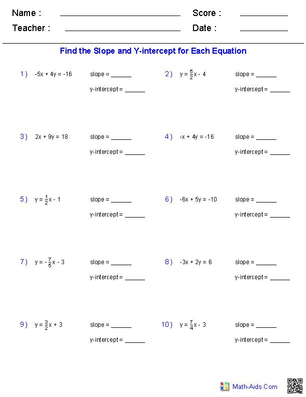 85 Solve For X Worksheet 84