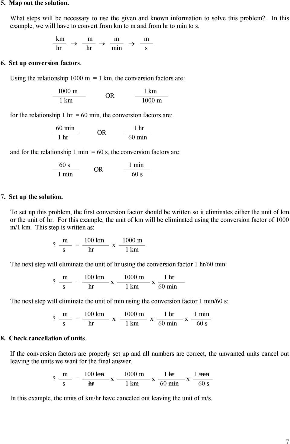 90 Dimensional Analysis Chemistry Worksheet 85