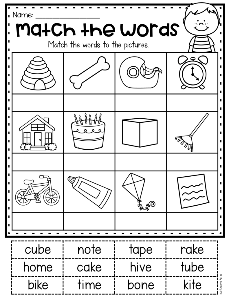 90 Printable A Magic E Worksheets 18