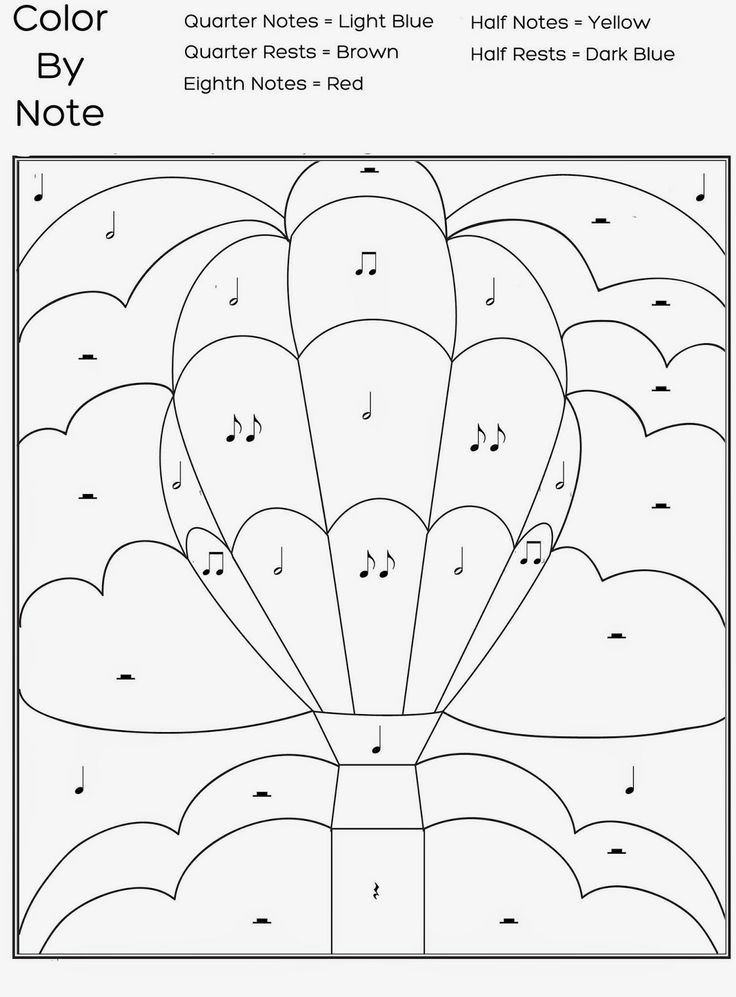 90 Printable Name The Notes Worksheet 37