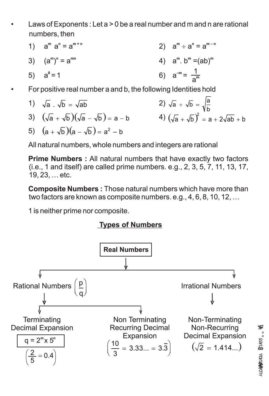 90 Printable Real Number System Worksheet 28