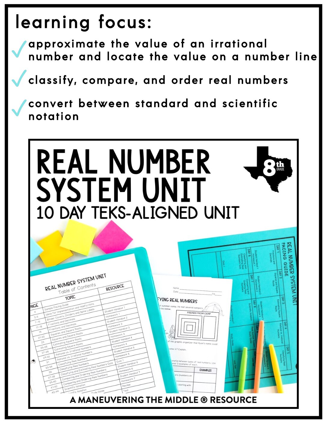 90 Printable Real Number System Worksheet 48