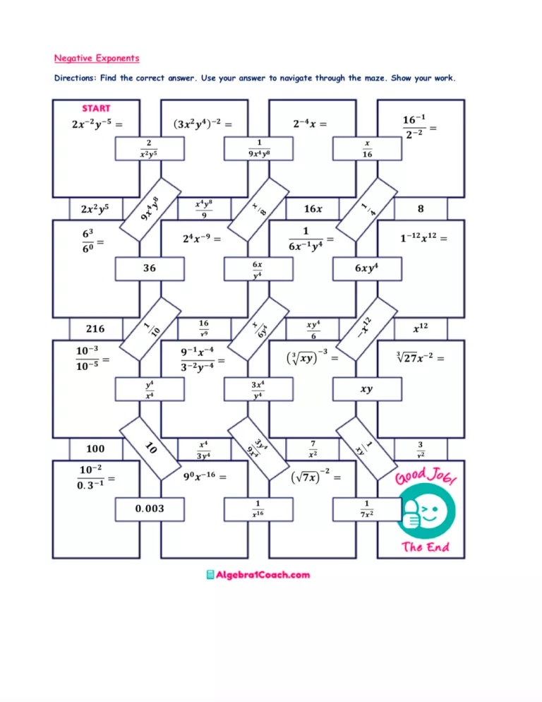 90 Printable Real Number System Worksheet 51