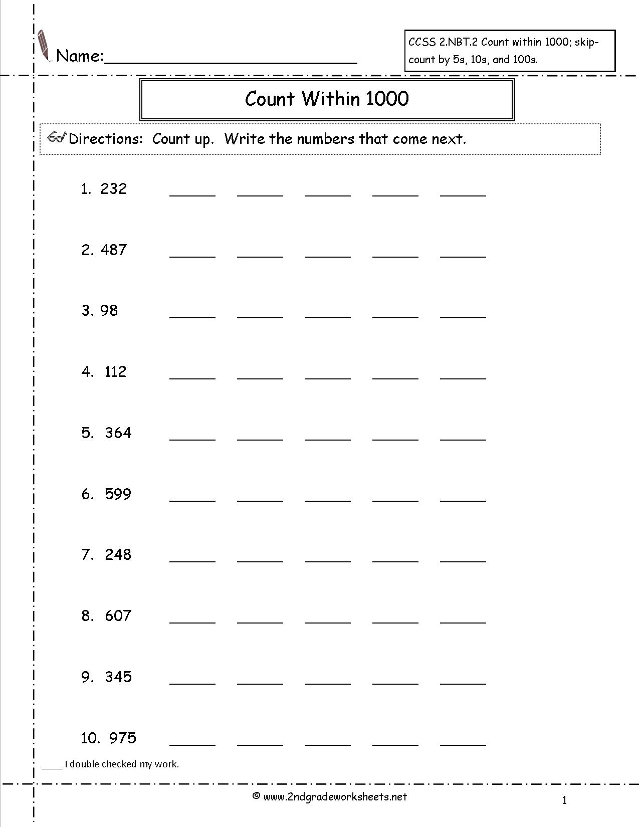 90 Printable Real Number System Worksheet 53