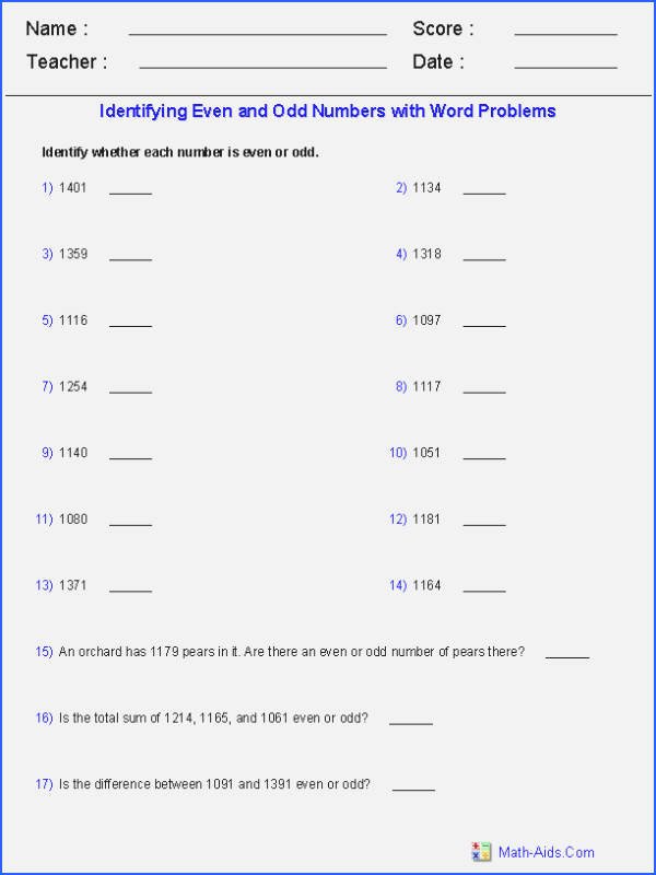 90 Printable Real Number System Worksheet 59