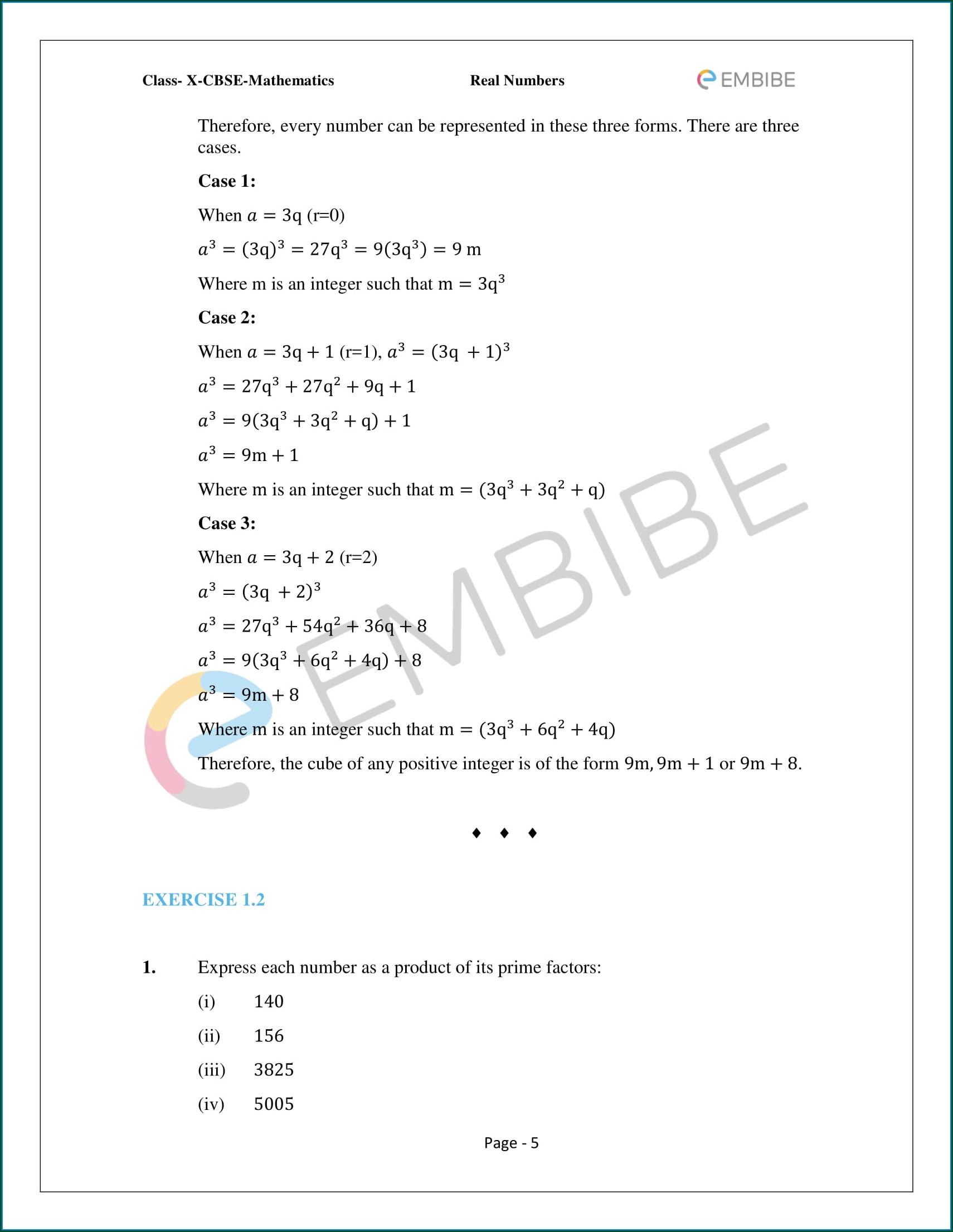 90 Printable Real Number System Worksheet 70