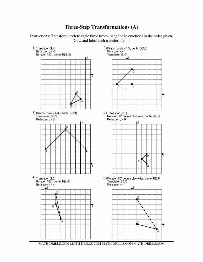 90 Printable Scale Factor Worksheet Pdf 20