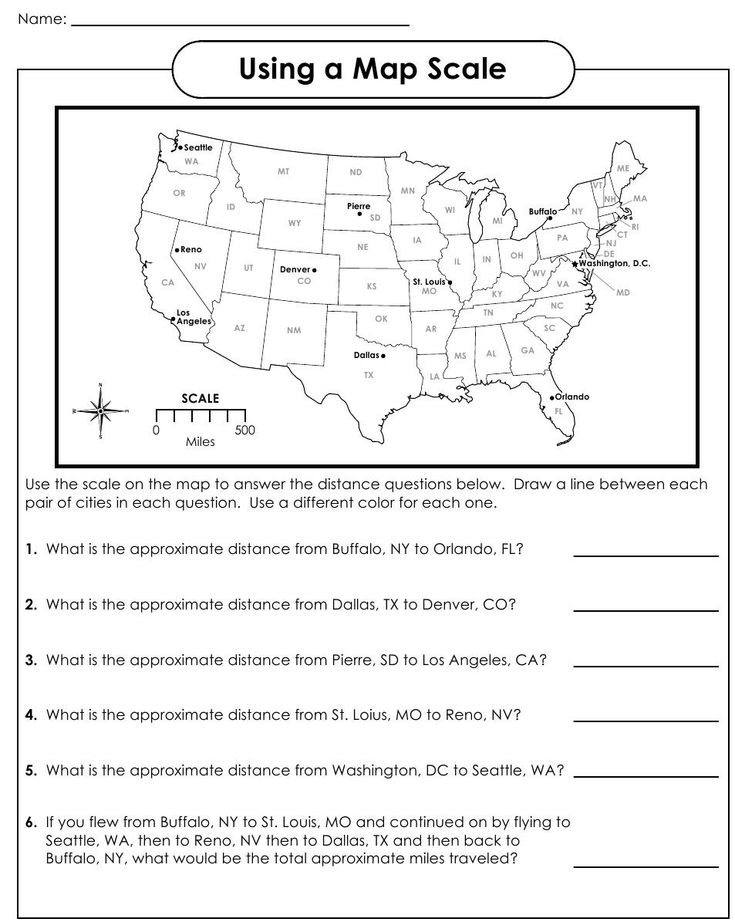 90 Printable Scale Factor Worksheet Pdf 40