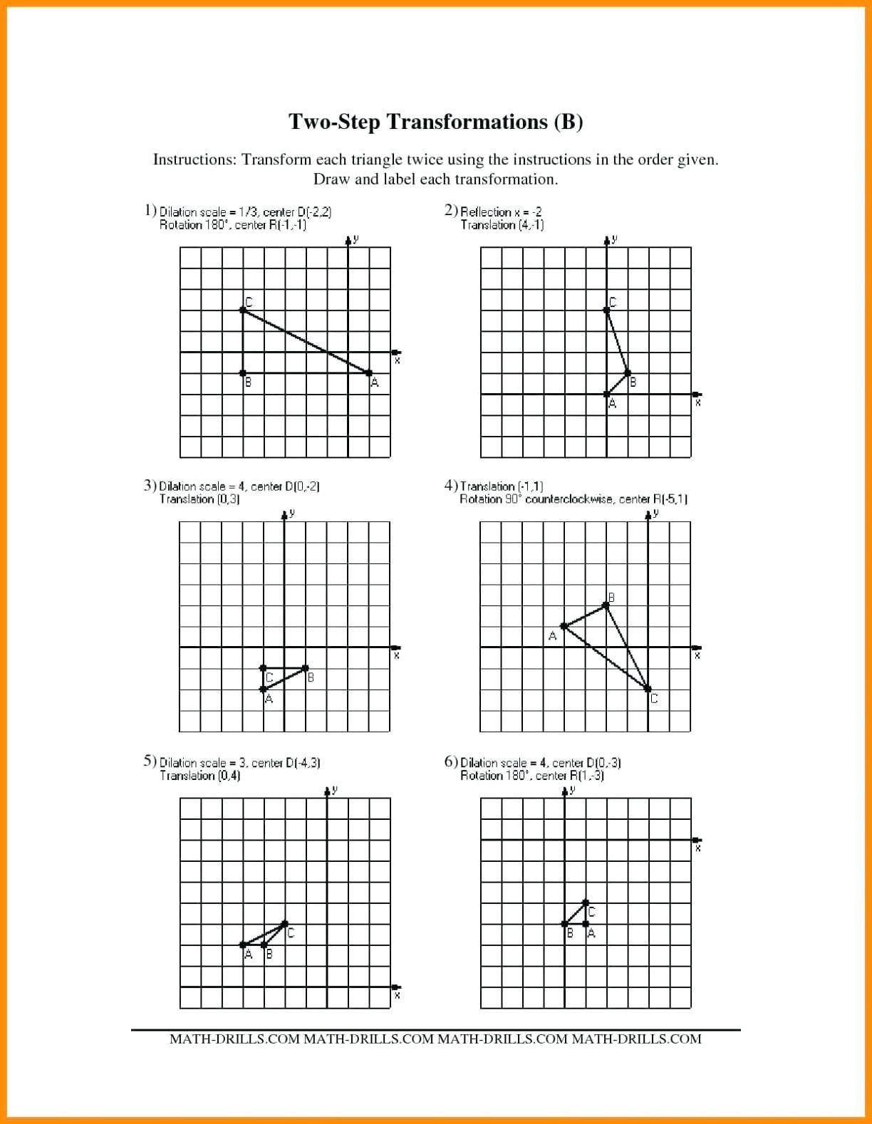 90 Printable Scale Factor Worksheet Pdf 64