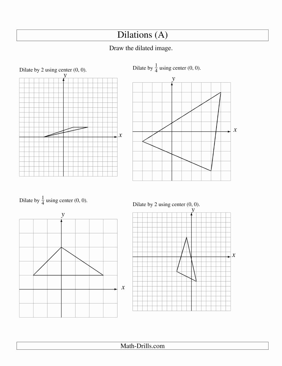 90 Printable Scale Factor Worksheet Pdf 70